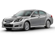 Обогрев сидений Subaru Legacy V поколение