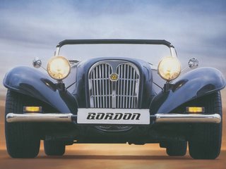 Gordon Roadster