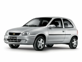 Chevrolet Corsa