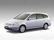 Обогрев сидений Honda Stream I поколение