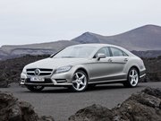 Обогрев сидений Mercedes-Benz CLS-klasse II (C218)