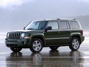 Обогрев сидений Jeep Liberty (Patriot) 