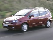 Обогрев сидений Chevrolet Rezzo 