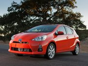 Обогрев сидений Toyota Prius c I поколение