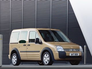 2007 Ford Tourneo Connect SWB I, голубой, 499999 рублей, вид 1
