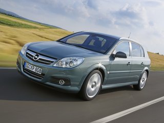 Opel Signum I Рестайлинг