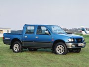 Обогрев сидений Isuzu TF (Pickup) 