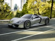 Изображение Porsche 918 Spyder 2013 – 2015