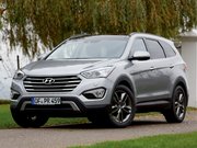 Обогрев сидений Hyundai Maxcruz 