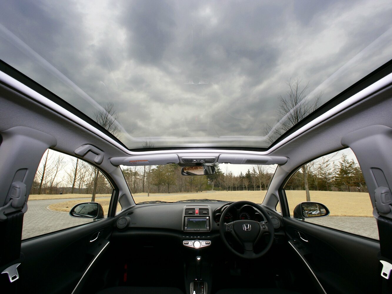 Honda Airwave, вид 3