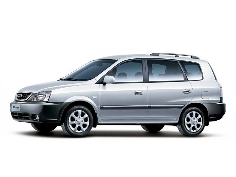 Kia X-Trek Основной вид