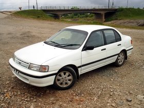 Toyota corsa l40