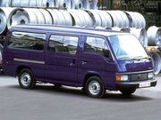 Nissan Urvan III (E24) Минивэн