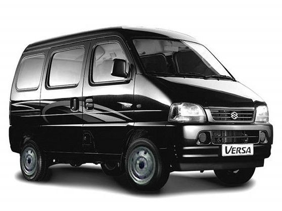 Maruti Versa Основной вид