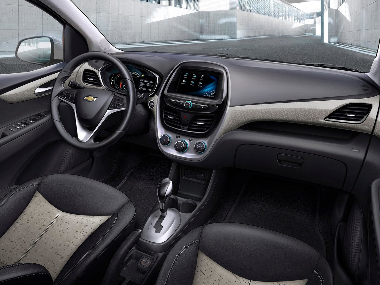 Chevrolet Spark 2 РїРѕРєРѕР»РµРЅРёРµ