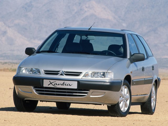История и характеристики автомобиля Citroen Xantia - все, что нужно знать