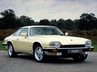 Jaguar XJS Series 3