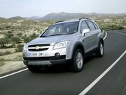 Обогрев сидений Chevrolet Captiva I поколение