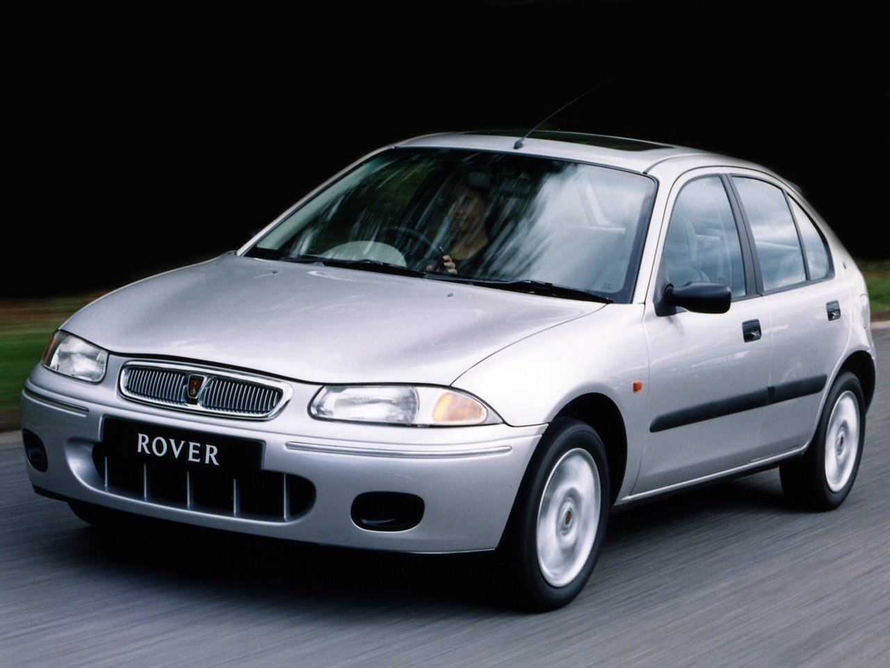 ROVER 200 - Review and photos