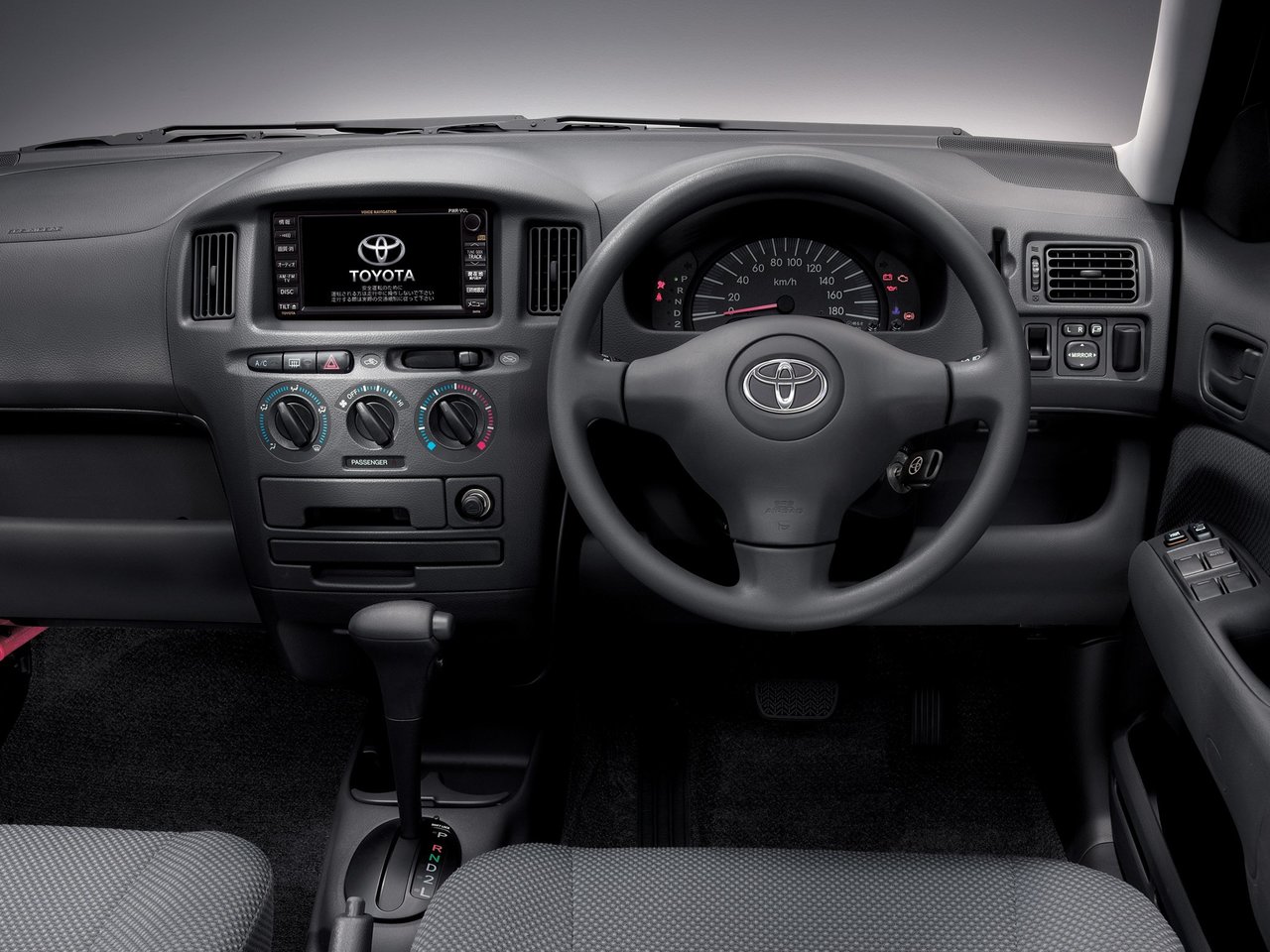 Toyota Succeed 1 поколение рестайлинг, универсал 5-дверный - технические характе