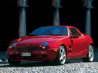 De Tomaso Mangusta II