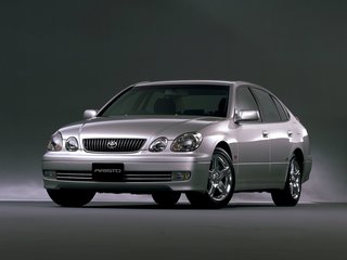 Toyota Aristo II