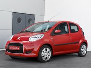 Обогрев сидений Citroen C1 I Рестайлинг