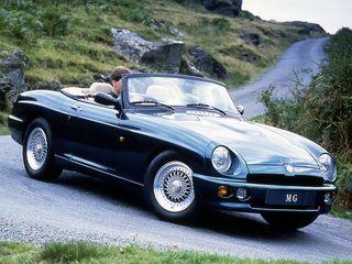 MG RV8