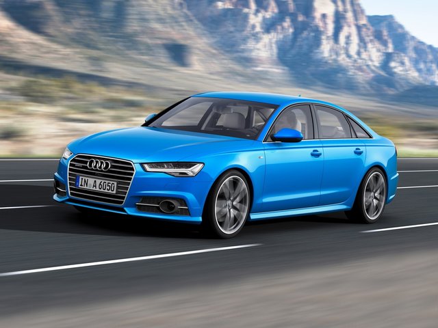 Audi A6 -            6