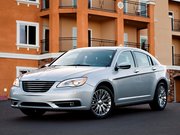 Обогрев сидений Chrysler 200 I поколение