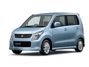 Обогрев сидений Suzuki Wagon R IV поколение