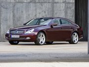Изображение Mercedes-Benz CLS I (C219) Рестайлинг 2008 – 2010
