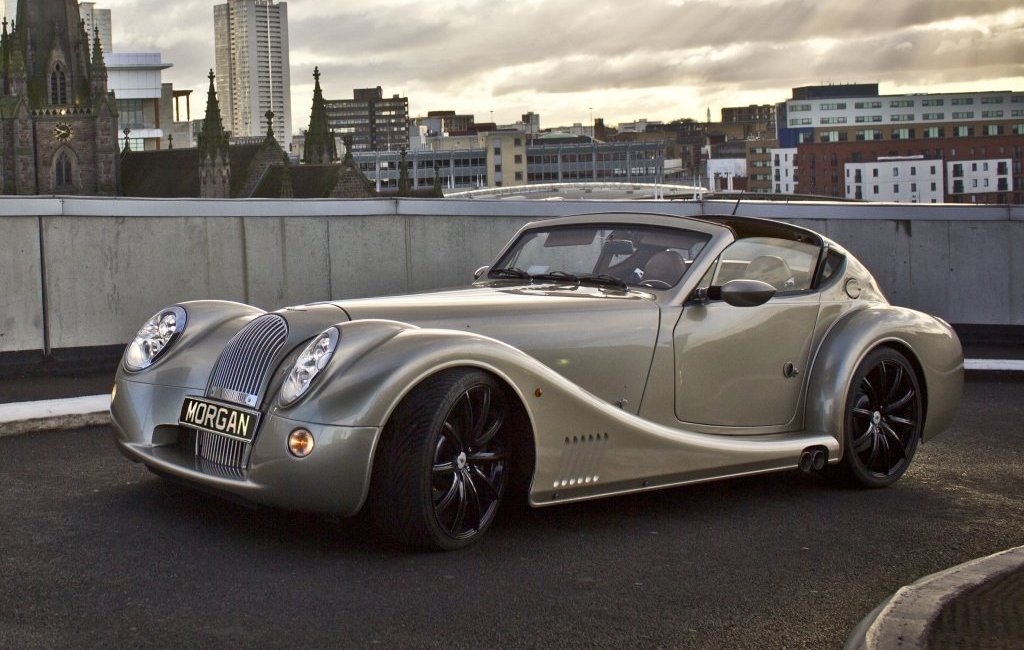 2009 Morgan Aero Super Sport GT3: характеристики, цены, отзывы - автомобили Морган на Auto.Ru