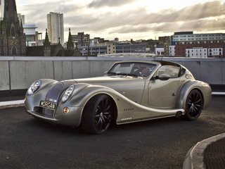 Morgan Aero SuperSports