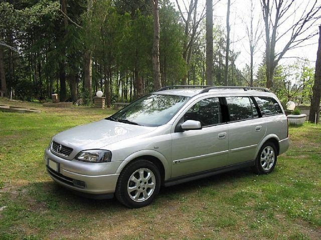 Opel Astra 1998 – 2009, G, Универсал 5 ...