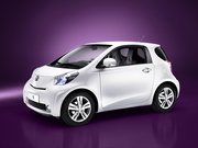 Обогрев сидений Toyota iQ 