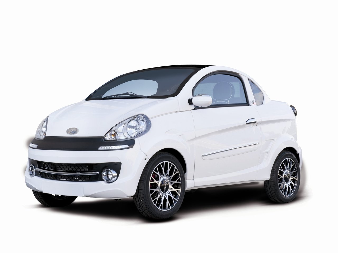 Microcar F8C Основной вид