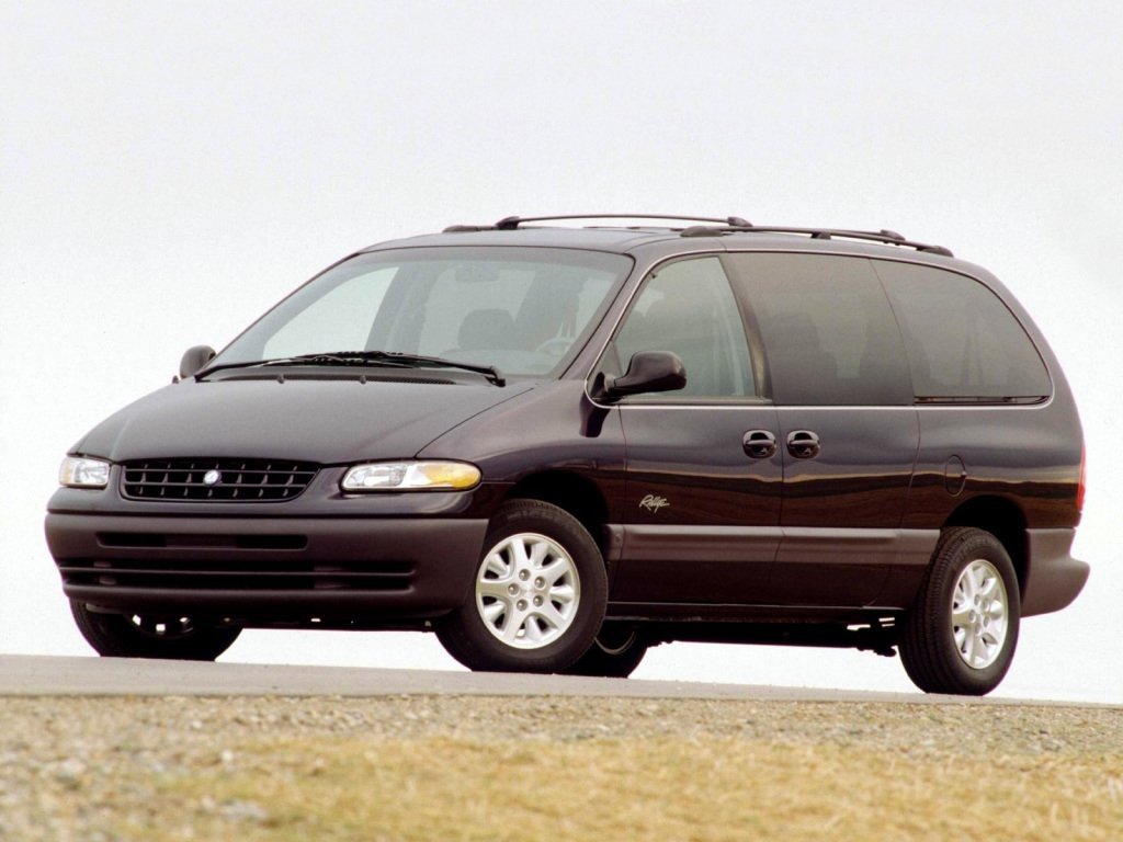 Plymouth Voyager Основной вид