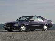 Обогрев сидений Mercedes-Benz CL-klasse I (C140)