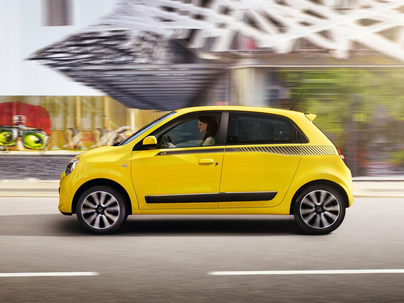 Renault Twingo, вид 2