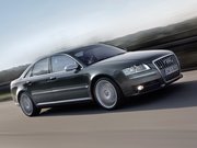 Обогрев сидений Audi S8 II (D3)