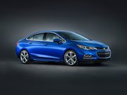 Обогрев сидений Chevrolet Cruze II поколение