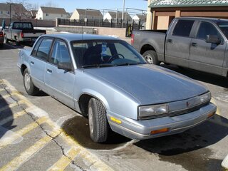 Oldsmobile Cutlass Calais