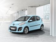 Обогрев сидений Citroen C1 I Рестайлинг 2