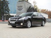 Обогрев сидений Subaru Legacy V Рестайлинг