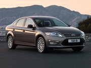 Обогрев сидений Ford Mondeo IV Рестайлинг