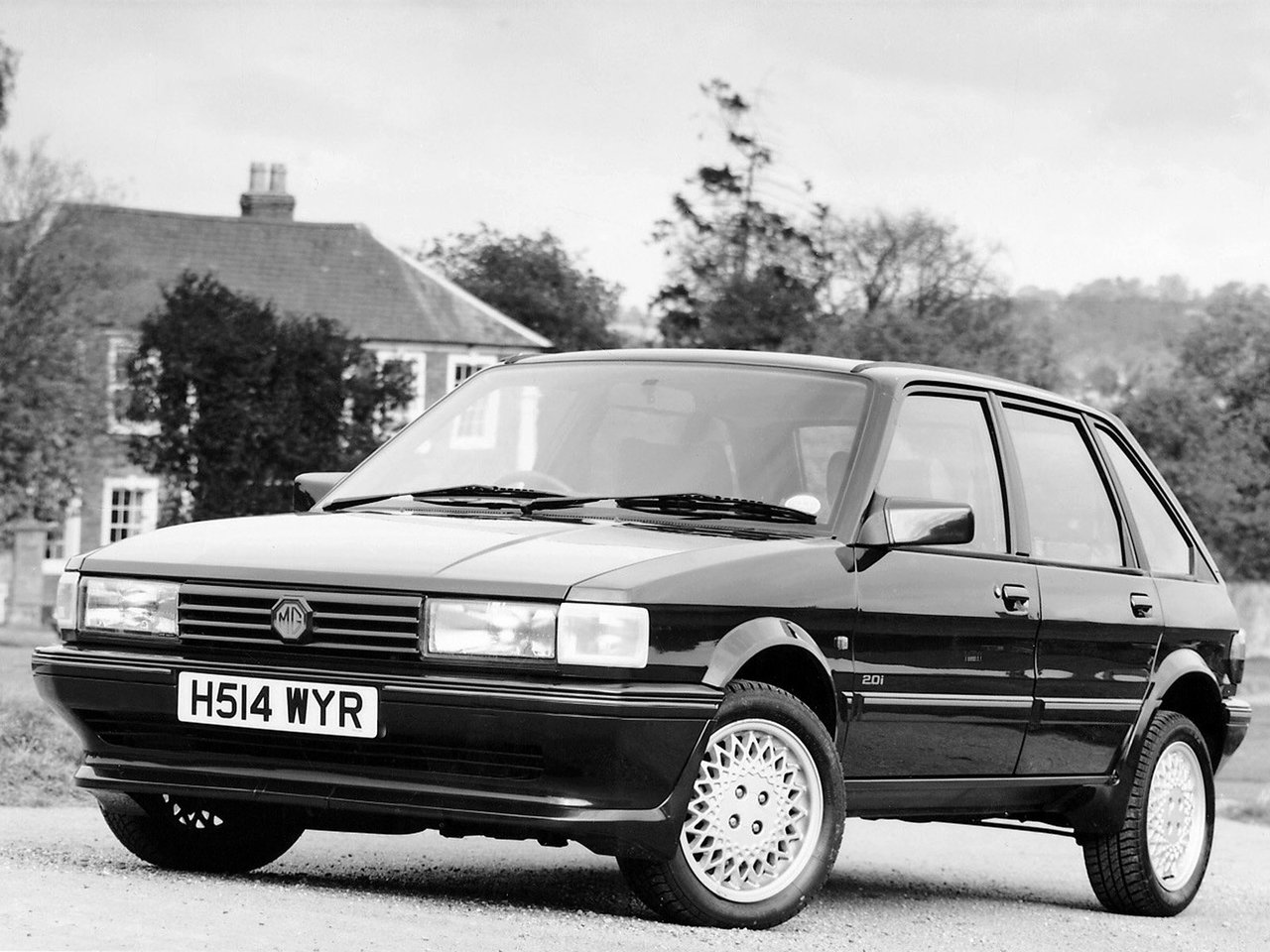 MG Maestro Основной вид