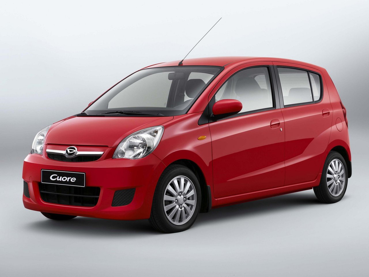Daihatsu Cuore - технические характеристики, модельный ряд ...