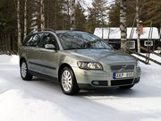 Обогрев сидений Volvo V50 I поколение