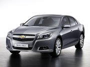 Обогрев сидений Chevrolet Malibu VIII поколение